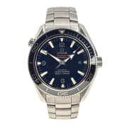 Omega Seamaster Planet Ocean Liquid Metal Steel Black 42mm Automatic Men’s Watch