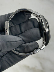 2002 Rolex Explorer 36mm 114270 Stainless Steel Men's Black Watch Swiss Made