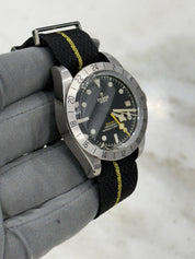 2022 Tudor Black Bay Pro Automatic Black GMT Men's Watch 79470 - Box/Papers