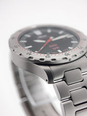 Steel Quartz 2022 Sinn UX EZM 2B
