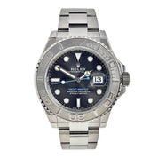 2022 Rolex Yacht Master Steel Gray 40mm Automatic Men’s Watch 126622 - Box/Paper