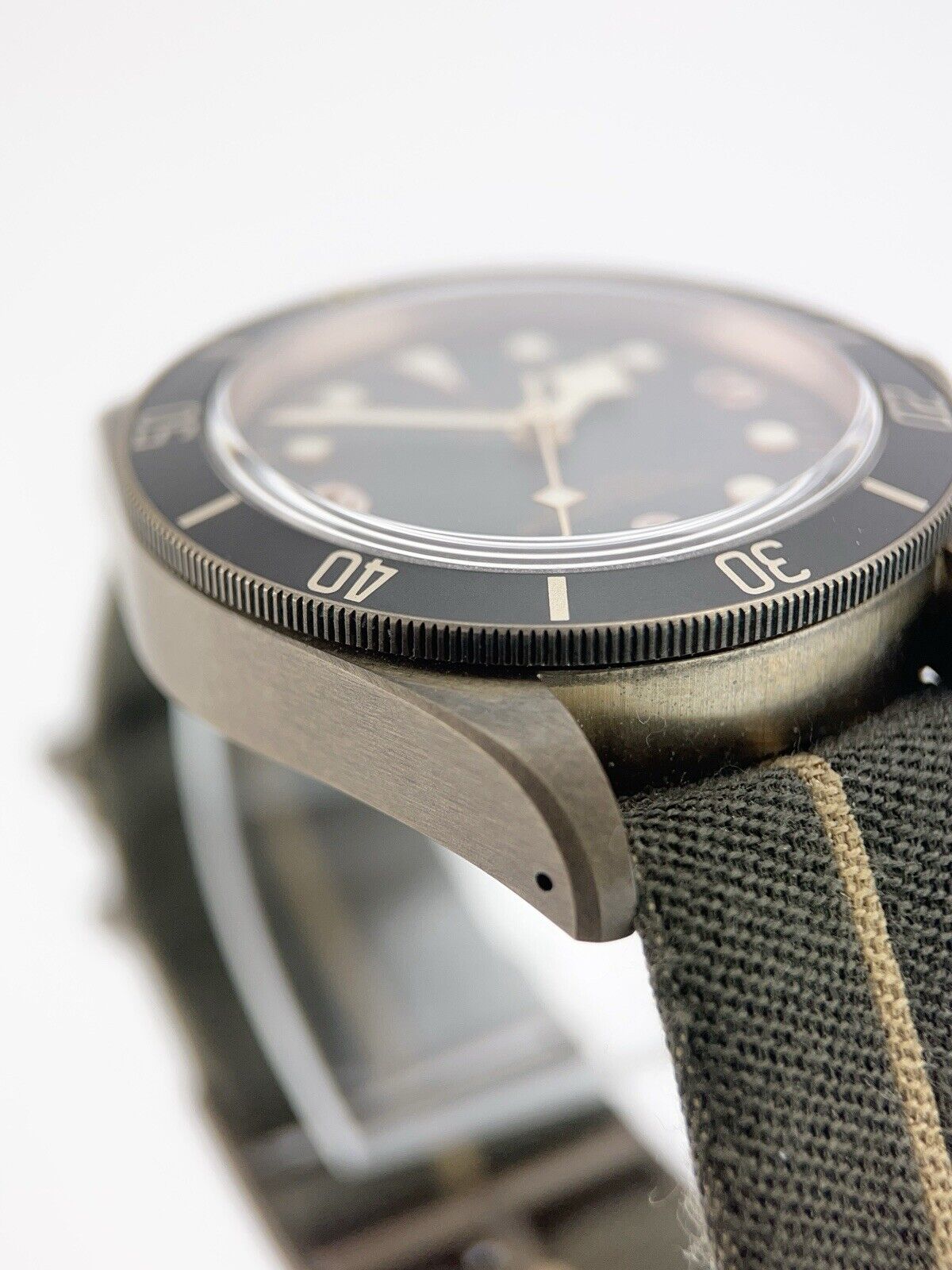 2022 Tudor Black Bay Bronze Gray Dial 43mm Automatic Men’s 79250BA  Box+Papers