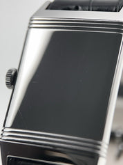 2016 Jaeger LeCoultre Reverso Ultra Thin Steel 27mm Manual Wind Q2788570