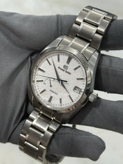 2022 Grand Seiko Spring Drive SBGA211