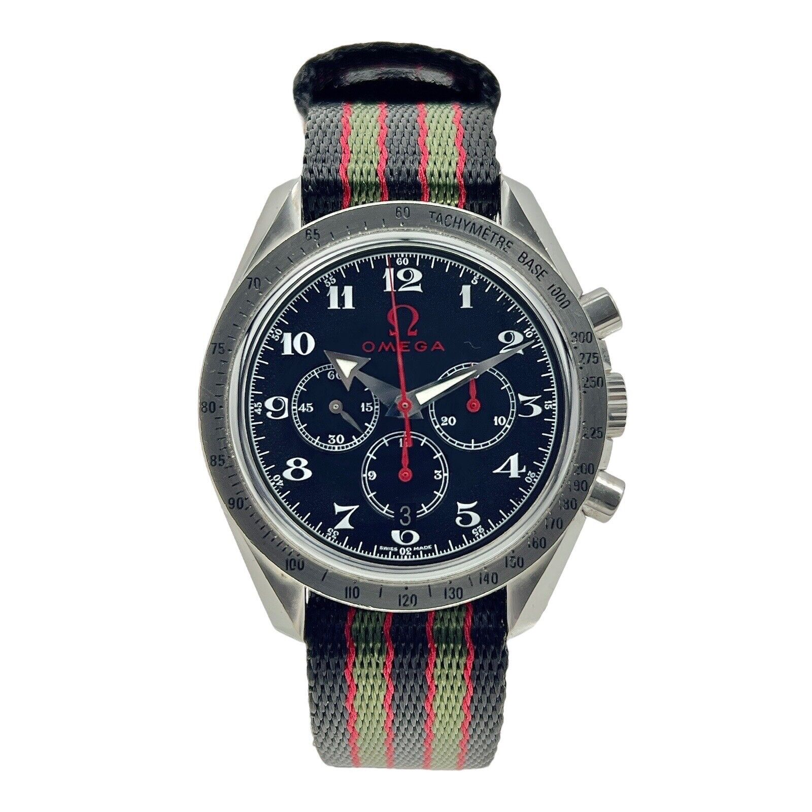 Omega speedmaster olympic edition best sale