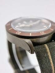 2019 Tudor Black Bay Bronze 43mm Automatic Men’s Watch 79250M - Box/Papers