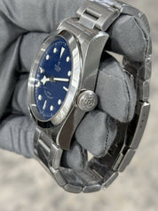 2022 Tudor Black Bay 41 Automatic Movement Blue Dial Stainless Men's Watch 79540