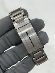 2019 Tudor Pelagos LHD Mens Black Watch 25610TNL Titanium Automatic Watch B/P