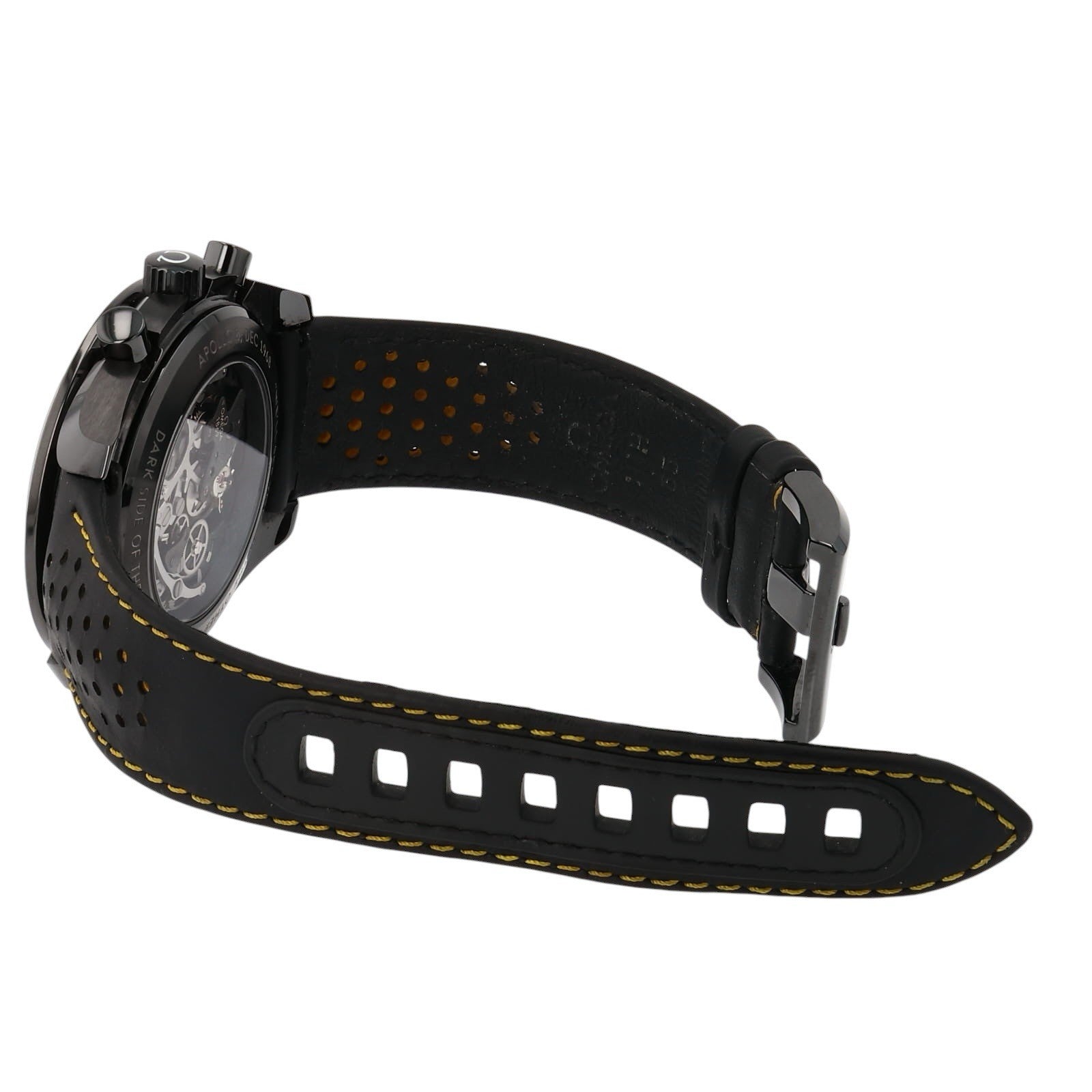 Omega Speedmaster Ceramic Black Dial 44m Manual Wind Men’s 311.92.44.30.01.001