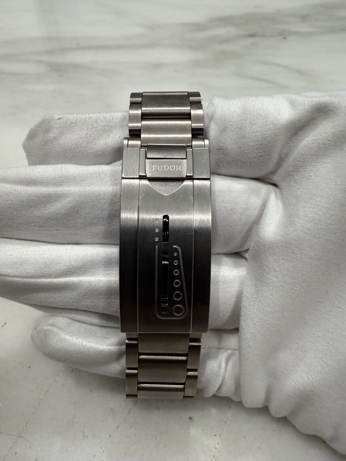 2021 TUDOR Pelagos LHD Men's Black Watch 25610TNL Titanium Automatic Watch B/P