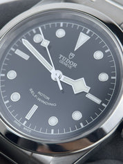 2022 NEW Tudor Black Bay Stainless Steel 41mm Black Dial Ref. 79540 Box/Papers