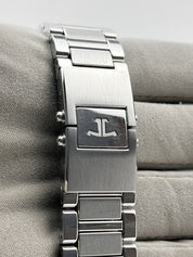 2023 Jaeger-LeCoultre Polaris Alarm Automatic 42mm Blue Dial Q9038180 - B&P