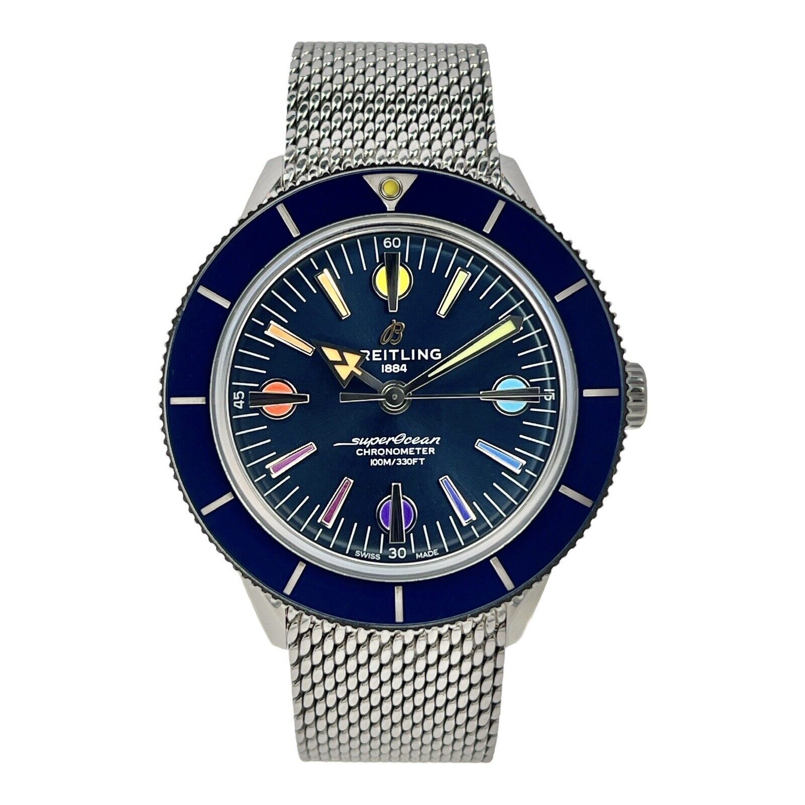Breitling Rainbow Breitling Superocean Heritage 57 Limited