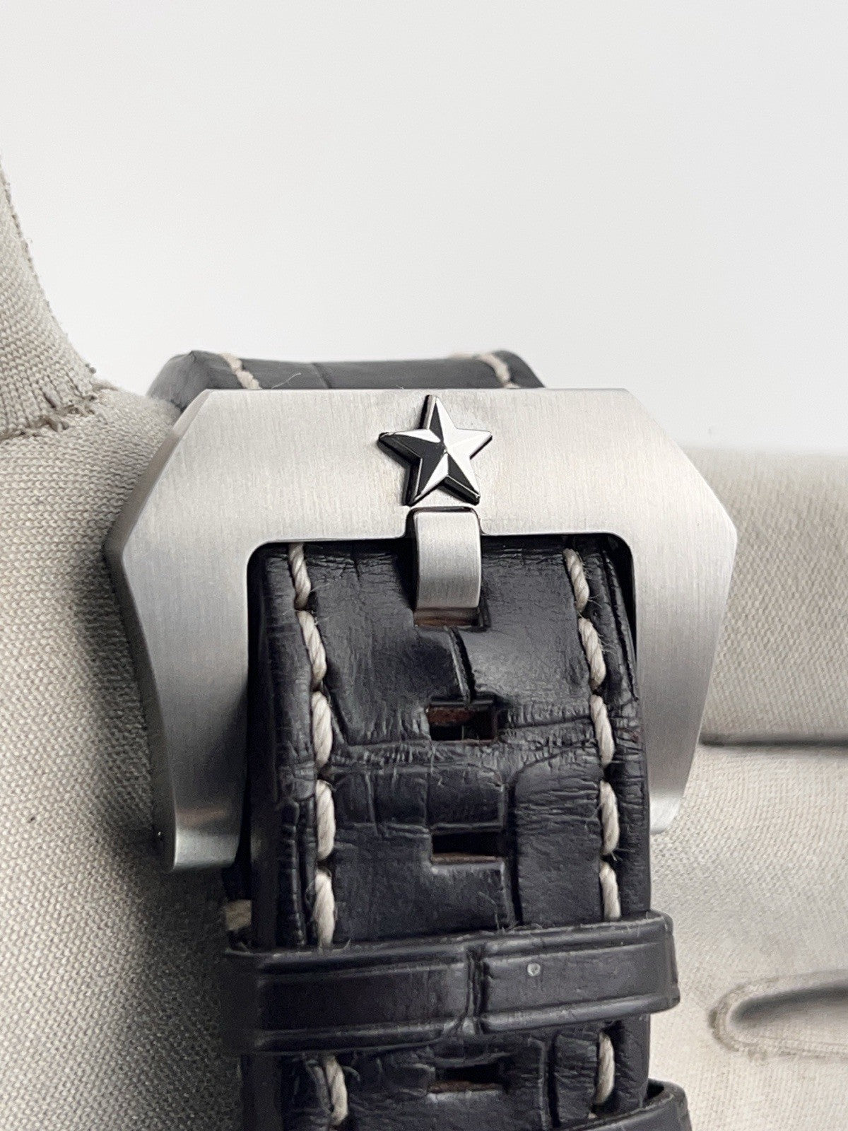 Zenith Pilot Type 20 Stainless Steel Black Dial 48mm Automatic Mens 03.2430.4054