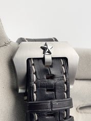 Zenith Pilot Type 20 Stainless Steel Black Dial 48mm Automatic Mens 03.2430.4054