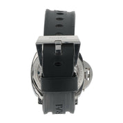 Panerai Luminor Base Stainless Steel Black Dial 44mm  Manual Wind Mens PAM00112