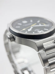 2019 Tudor North Flag Stainless Steel Black 40mm Automatic Men’s Watch 91210N