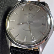 1973 ROLEX Oyster Perpetual Air-King 5500 Cal.1520 Men's 34mm Ref. 1002 Working