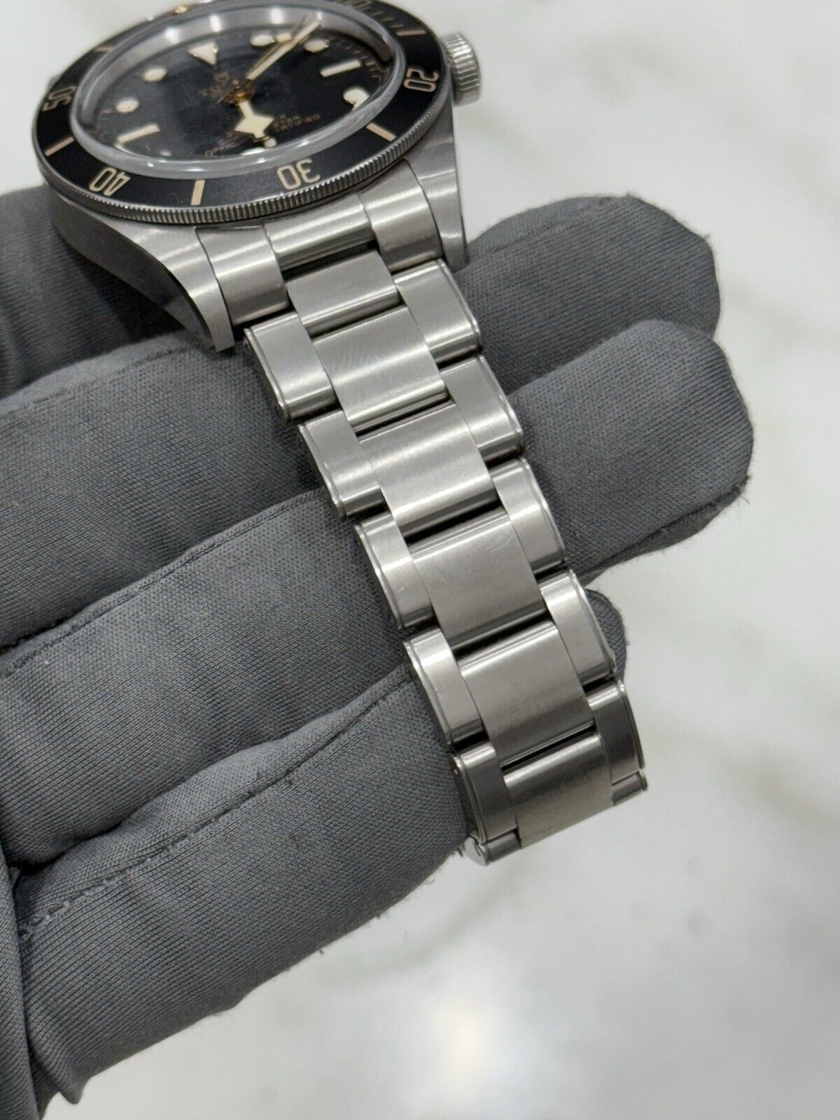 2022 Tudor Black Bay 58 Mens Steel Watch 79030N 39mm Auto Watch - Box And Papers