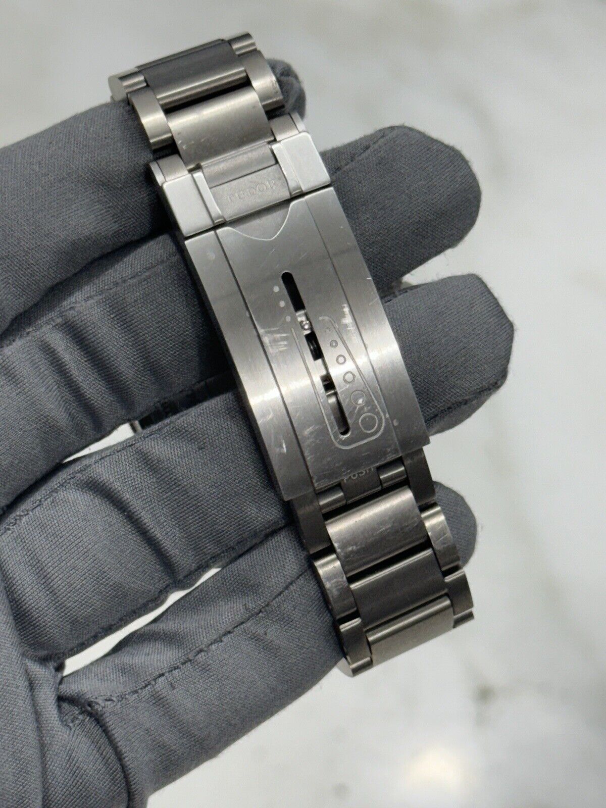 2022 Tudor Pelagos Black Dial Titanium Men's Watch 25600TN - Box/Papers