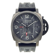 2020 Panerai Luminor Luna Rossa Titanium 44mm Automatic Men’s Watch PAM01036