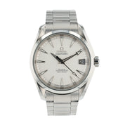 Omega Seamaster White Dial Stainless 39mm Automatic Men’s 231.10.39.21.02.001
