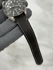 2021 Tudor Black Bay BB58 Grey Dial Men's Silver Watch 79010SG - Box+Papers