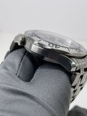 OMEGA 300M Seamaster Professional Mens Automatic Watch Electric Blue Dial