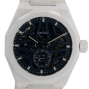 Zenith Defy Skyline White Ceramic Skeleton 49.9301.3620/79.I001 - MINT 2025