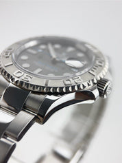 2022 Rolex Yacht Master Steel Gray 40mm Automatic Men’s Watch 126622 - Box/Paper