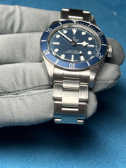 2021 TUDOR Black Bay 79030B Stainless Steel Men's Watch 39mm - Box and Papers