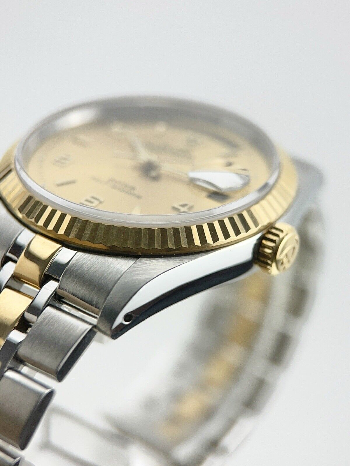 2021 Tudor Prince Oyster Day Date Steel & Gold 36mm Automatic Men’s Watch 76213