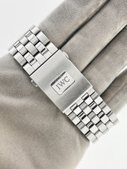 2021 IWC Pilots Chronograph Spitfire Automatic 43mm IW377719 - Box And Papers