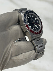 2020 Tudor Black Bay GMT Pepsi Stainless Steel Men's Watch 79830RB - Box/Papers