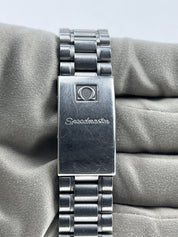 1985 Men's Omega Speedmaster Moonwatch Exhibition Back 3592.50 Apollo XI Watch