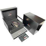 2022+ Tudor 1926 Automatic Black Dial Two-tone 36mm Watch M91451-0003