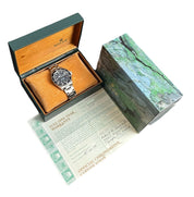 Rolex Submariner Date Stainless Steel Black Dial 40mm Automatic Mens Watch 16610