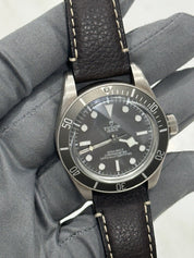 2021 Tudor Black Bay Fifty-Eight Grey Dial Men's Silver Watch 79010SG