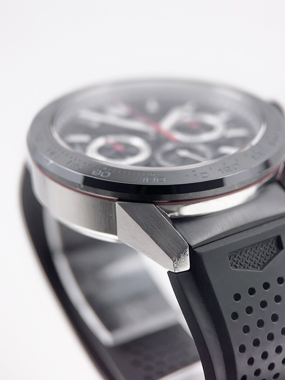 2020 Tag Heuer Carrera Stainless Steel 45mm Automatic Men’s Watch CBG2A10