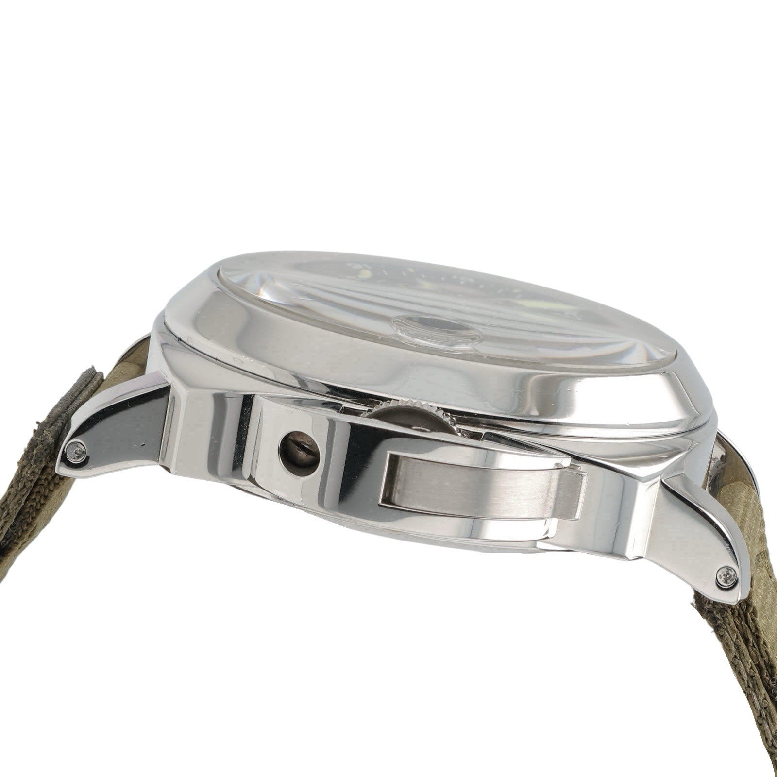 Panerai Luminor GMT Stainless Steel Black Dial 44mm Automatic Mens PAM00088