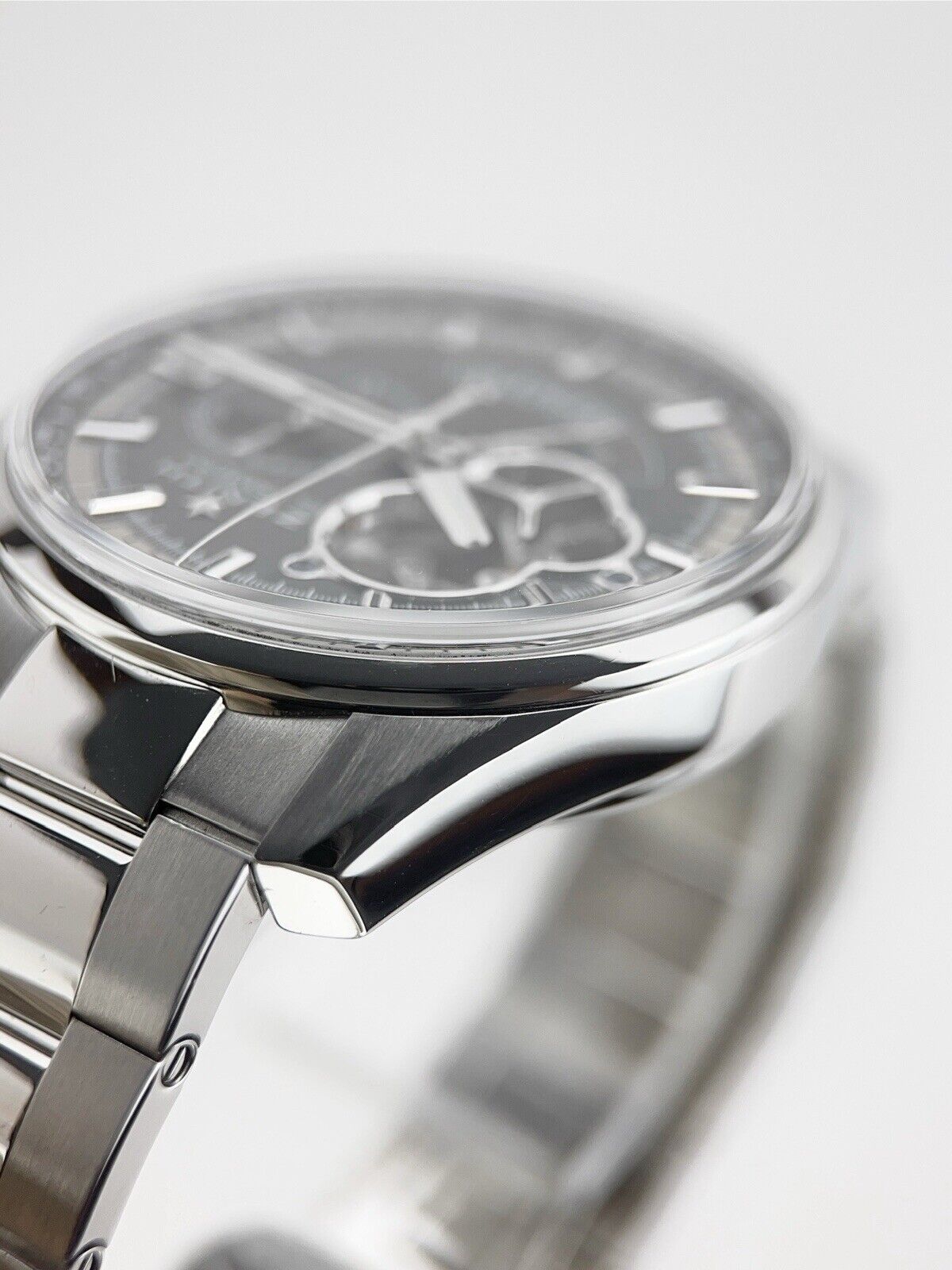 Zenith El Primero Chronomaster Steel 42mm Automatic Men’s Watch 03.2080.4021