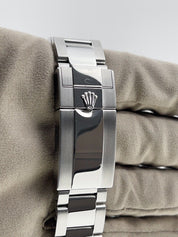 2022 Rolex Yacht Master Steel Gray 40mm Automatic Men’s Watch 126622 - Box/Paper