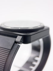 Bell & Ross Ceramic Black Dial 42mm Automatic Movement Men’s Watch BR03-92-D-C