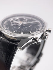 Zenith El Primero Steel Black Dial 42mm Automatic Men's Watch 03.2040.4061