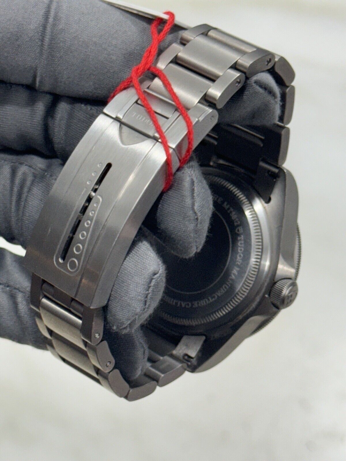 2022 Tudor Pelagos Black Dial Auto Titanium Men's Watch 25600TN - Box/Papers