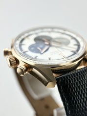 Zenith El Primero Chronomaster 18k Rose Gold Automatic 42mm 18.2043.400