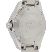 Tag Heuer Aquaracer Lady Steel Mother Of Pearl Dial Quartz Womens Watch WBD1315