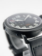 Zenith Elite Pilot Special Edition Black Titanium 48mm 96.2430.693  - Box/Papers
