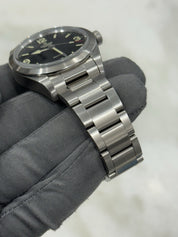 2022 Tudor Ranger 39mm Stainless Steel 79950 Black Dial Automatic Men's Watch