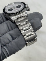 2021 Tudor Black Bay Chrono Steel Panda 41mm Automatic Men’s Watch 79360N